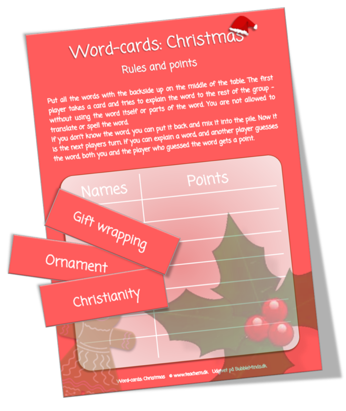 word-cards-christmas-bubbleminds